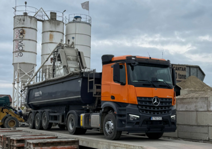 MBZ ACTROS 2