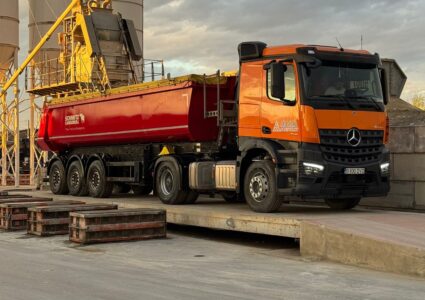MBZ ACTROS 3