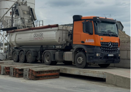 MBZ ACTROS 5